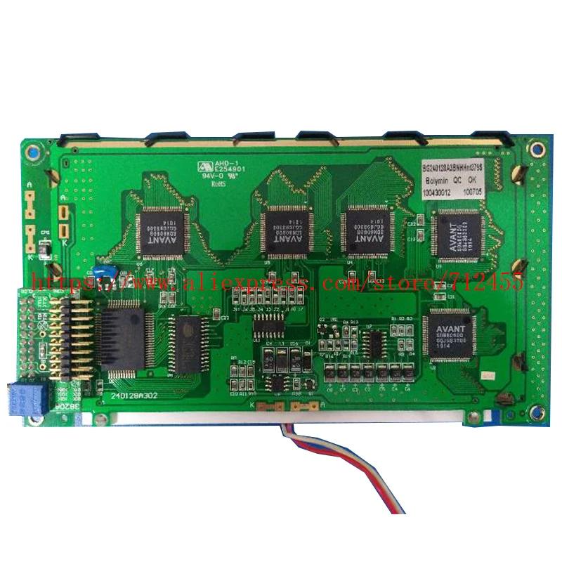 BG240128NHHnt379 CYBELEC DNC60 V-DNC-63-PC LCD г   LCD ÷ CYBELEC  г  